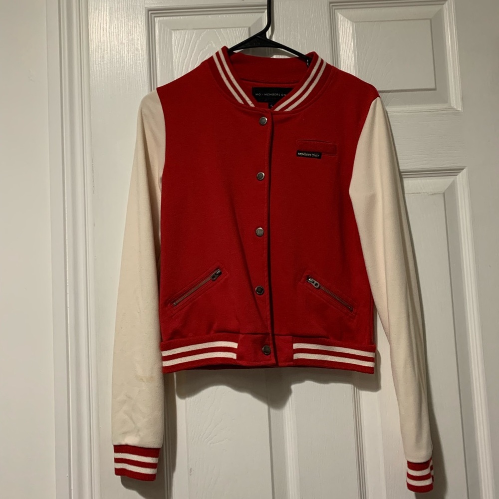 Members Only jacket